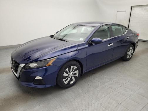 2022 Nissan Altima S FWD