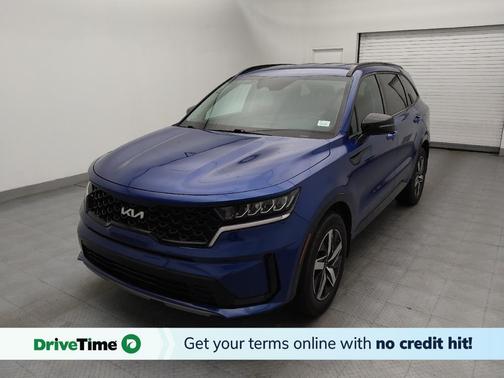 2022 Kia Sorento S