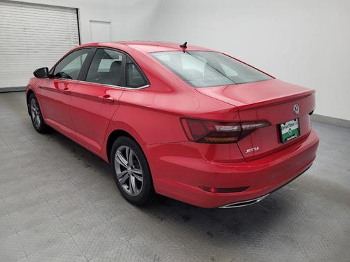 2019 Volkswagen Jetta 1.4T R-Line