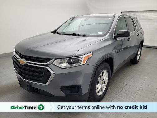 2019 Chevrolet Traverse LS