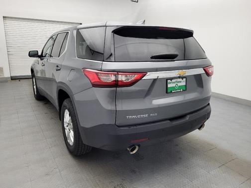2019 Chevrolet Traverse LS