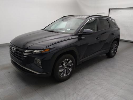 2023 Hyundai TUCSON Hybrid Blue