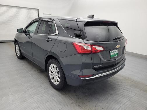 2020 Chevrolet Equinox 1LT