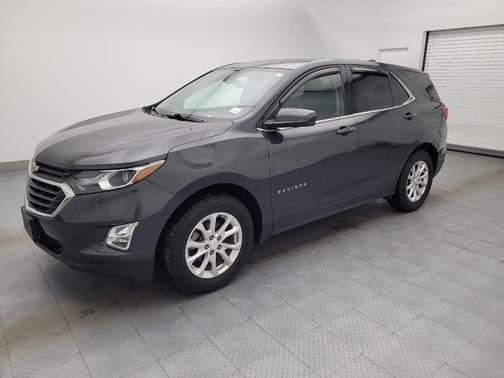 2020 Chevrolet Equinox 1LT