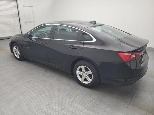 Mosaic Black Metallic 2020 Chevrolet Malibu 1LS
