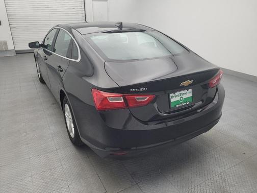Mosaic Black Metallic 2020 Chevrolet Malibu 1LS