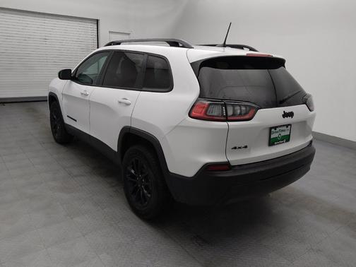 2023 Jeep Cherokee Altitude