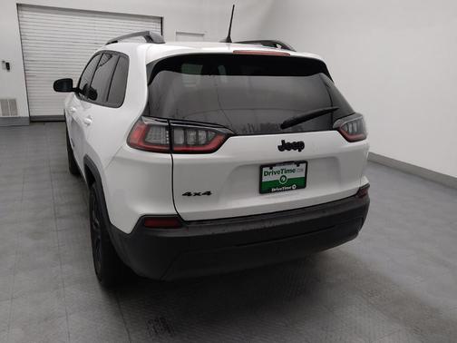 2023 Jeep Cherokee Altitude
