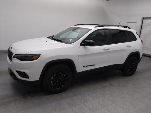 2023 Jeep Cherokee Altitude