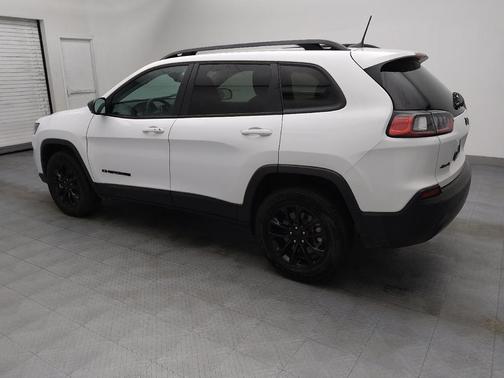 2023 Jeep Cherokee Altitude