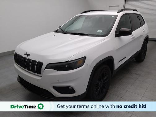 2023 Jeep Cherokee Altitude