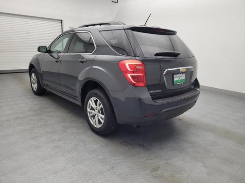 2017 Chevrolet Equinox 1LT