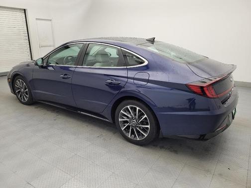 2022 Hyundai SONATA Limited