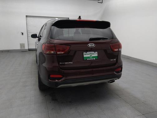 2019 Kia Sorento EX