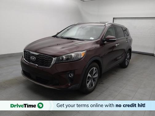 2019 Kia Sorento EX