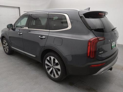 2020 Kia Telluride S