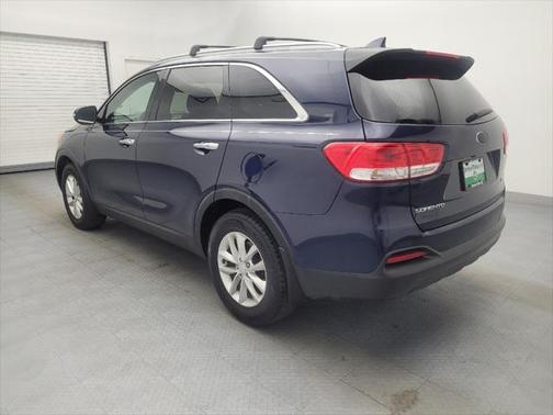 2018 Kia Sorento LX