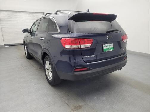 2018 Kia Sorento LX