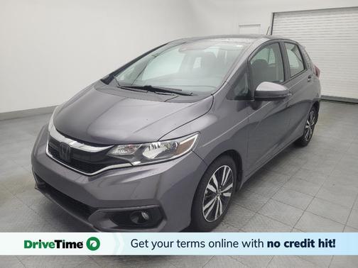 2019 Honda Fit EX