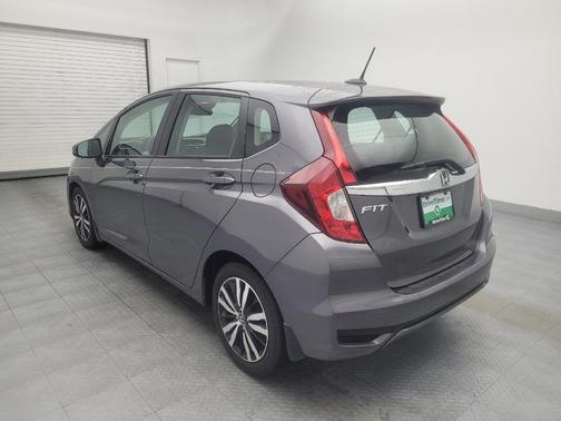 2019 Honda Fit EX