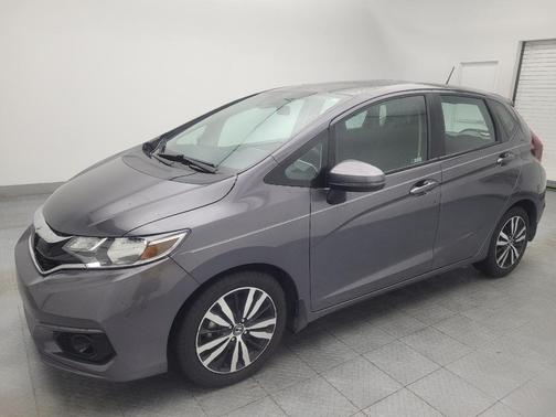 2019 Honda Fit EX