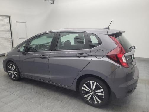2019 Honda Fit EX