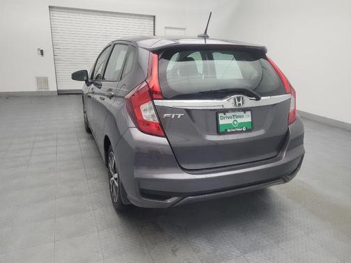 2019 Honda Fit EX