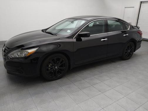 2018 Nissan Altima 2.5 SR