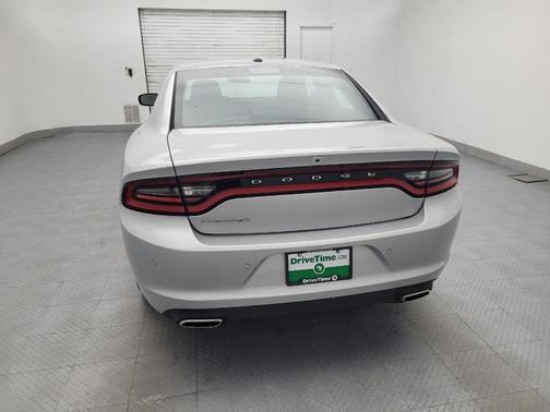 Triple Nickel Clearcoat 2022 Dodge Charger SXT