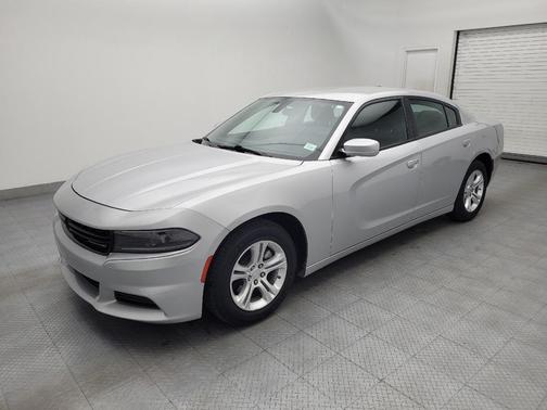 Triple Nickel Clearcoat 2022 Dodge Charger SXT