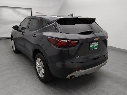2021 Chevrolet Blazer 1LT