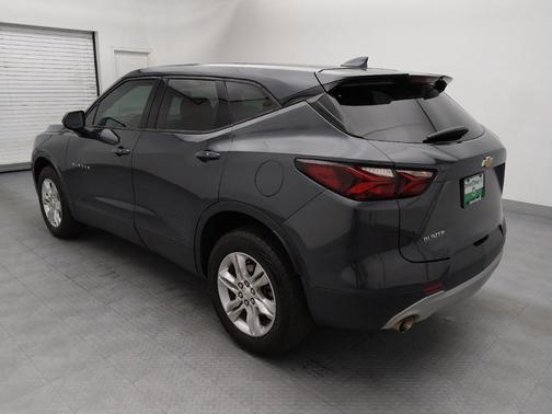 2021 Chevrolet Blazer 1LT