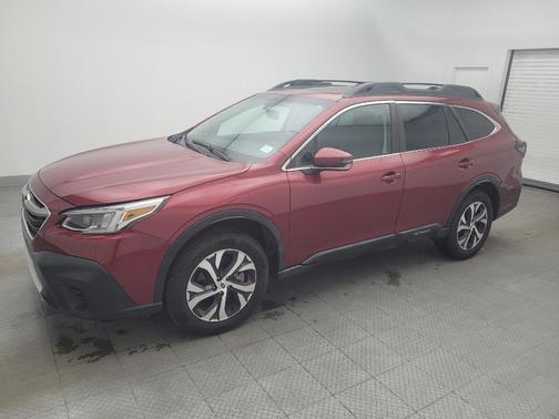 2021 Subaru Outback Limited