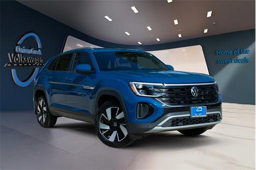 2025 Volkswagen Atlas Cross Sport 2.0T SE w/ Technology