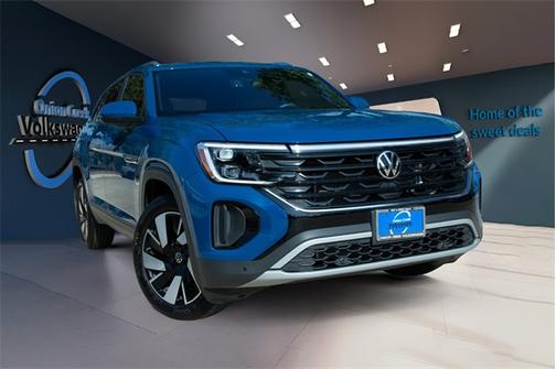 2025 Volkswagen Atlas Cross Sport 2.0T SE w/ Technology
