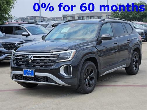 2024 Volkswagen Atlas 2.0T Peak Edition SE w/Technology