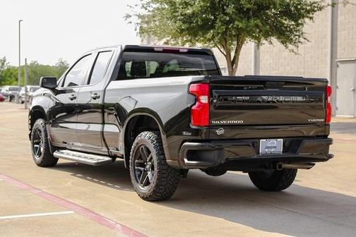 2020 Chevrolet Silverado 1500 Custom for sale in Austin, TX - image 6