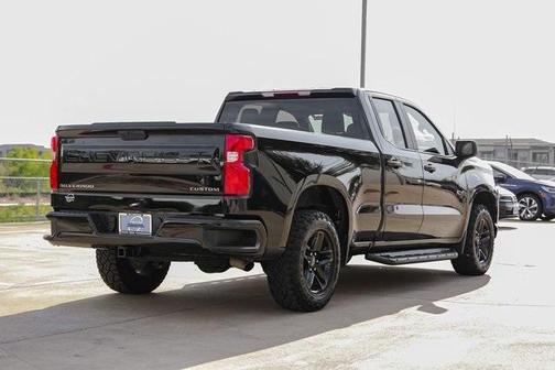 2020 Chevrolet Silverado 1500 Custom for sale in Austin, TX - image 5