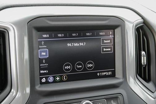 2020 Chevrolet Silverado 1500 Custom for sale in Austin, TX - image 14