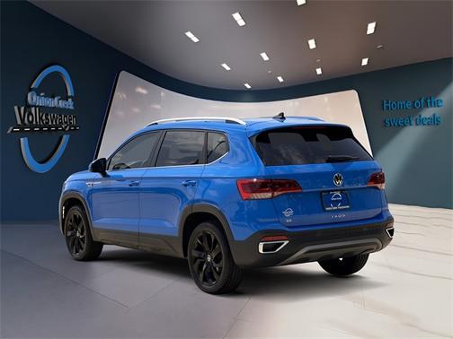 2024 Volkswagen Taos 1.5T SE