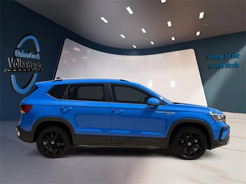 2024 Volkswagen Taos 1.5T SE