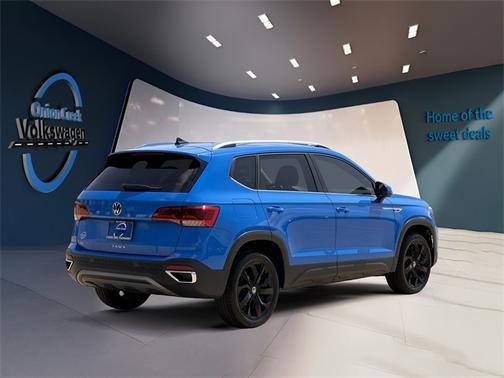 2024 Volkswagen Taos 1.5T SE
