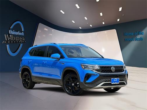 2024 Volkswagen Taos 1.5T SE