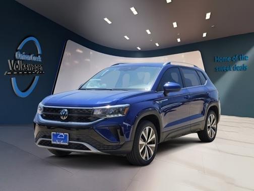 2024 Volkswagen Taos 1.5T SE