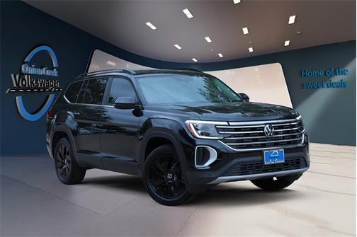 2025 Volkswagen Atlas 2.0T SE w/ Technology