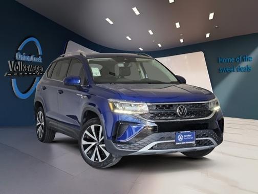 2024 Volkswagen Taos 1.5T SE