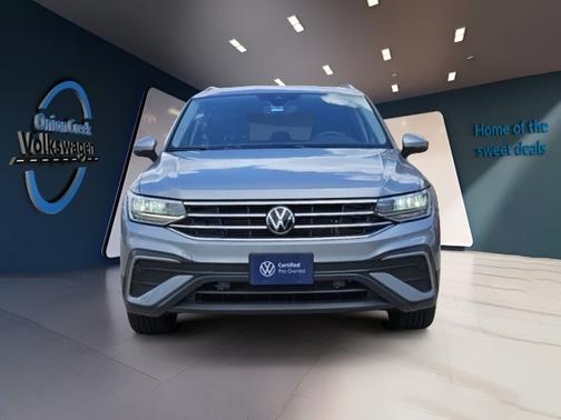 2024 Volkswagen Tiguan 2.0T SE
