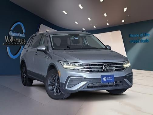 2024 Volkswagen Tiguan 2.0T SE