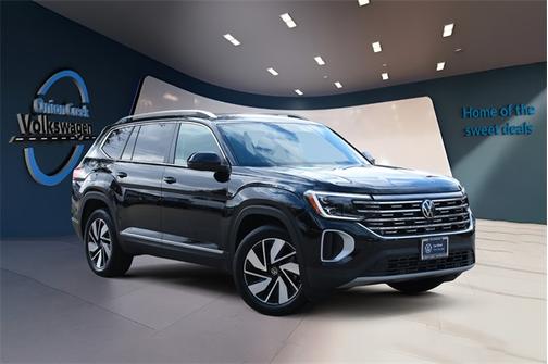 2025 Volkswagen Atlas 2.0T SEL