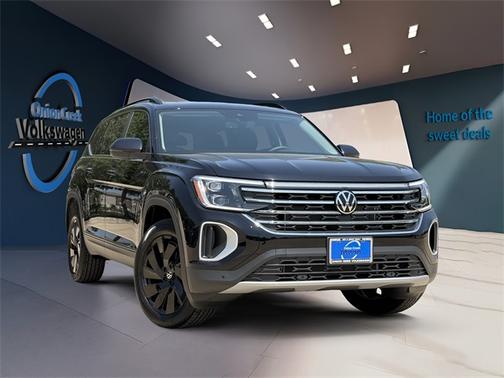 2025 Volkswagen Atlas 2.0T SE w/ Technology